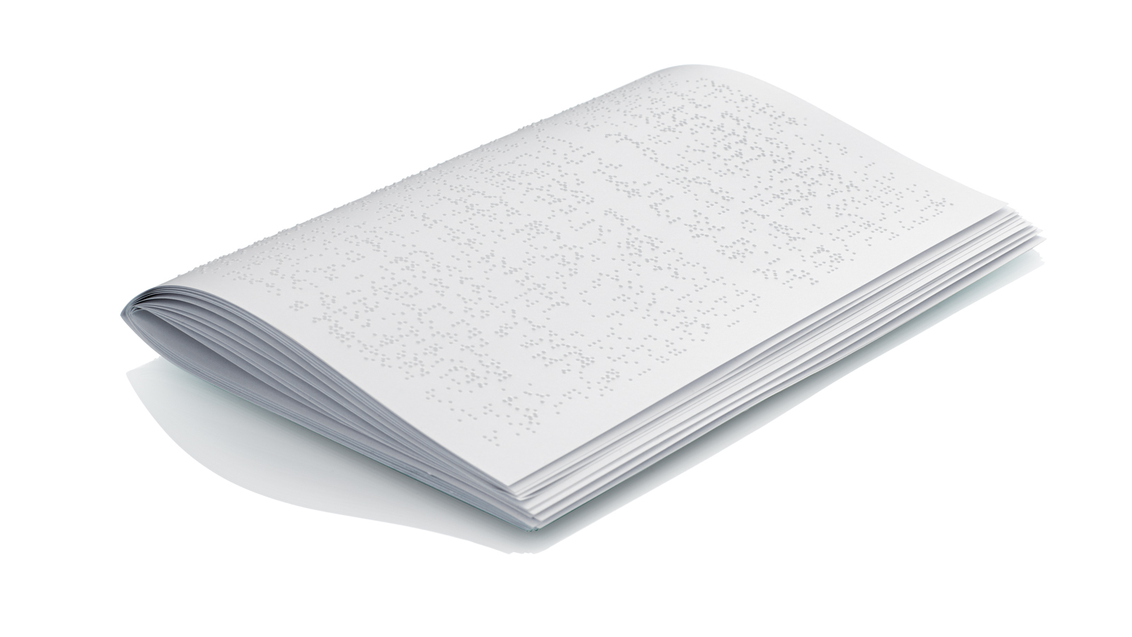 Braille Bookelet